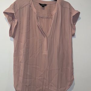COPY - Simply Vera Pink blouse